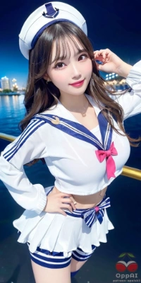 【限定】あなたの前でセーラー服を脱ぐと、なんだか照れちゃうなぁ。あなたもそんなところにキュンとくる？