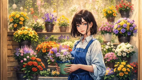 いらいっしゃいませ