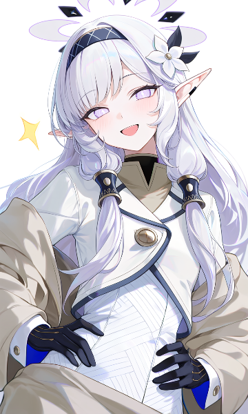 明星ヒマリ(ブルアカ)