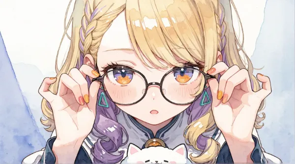 メガネっ娘祭！