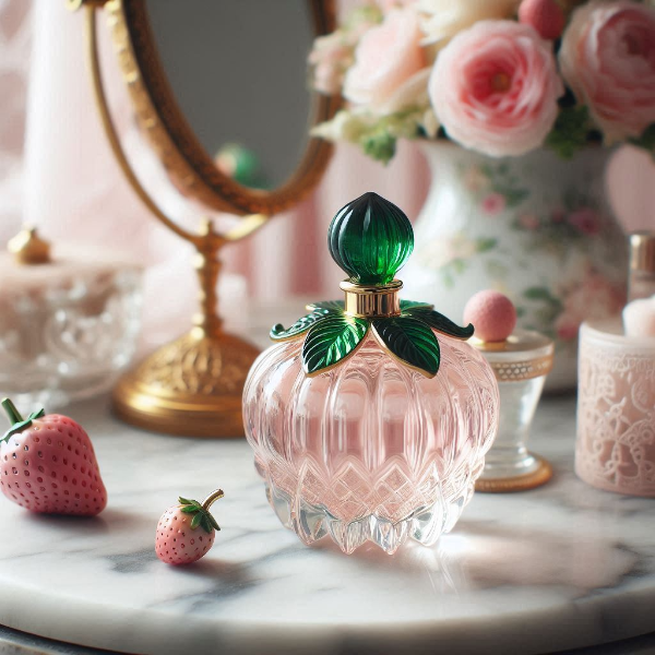 香水瓶_03 イチゴ