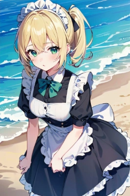 メイド34