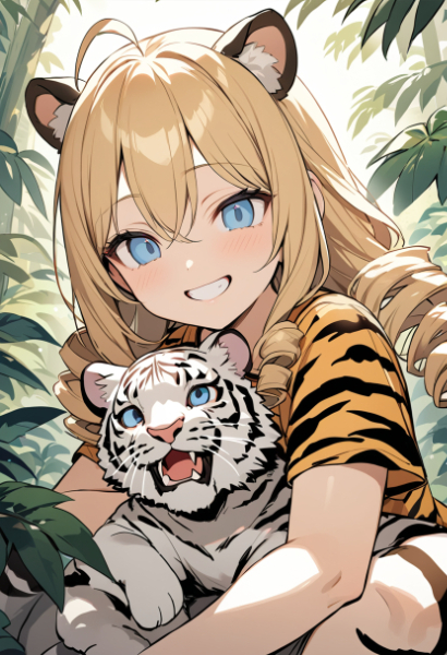 ひねり無しですわ！