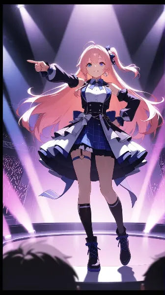 アイドルライブ