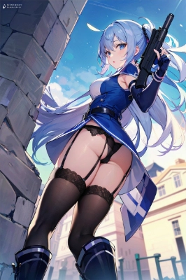 パンチラ大量生産