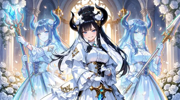 幻影の宮殿へようこそ
