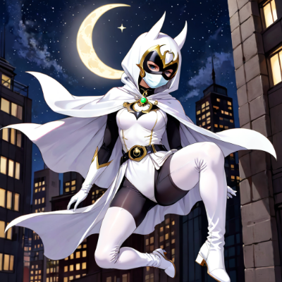 月光組🌙！メンバー　ムーンレディ💘