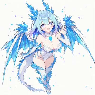 クリスタルドラゴン