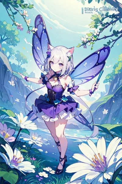 妖精？