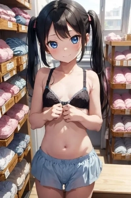 ランジェリーショップ