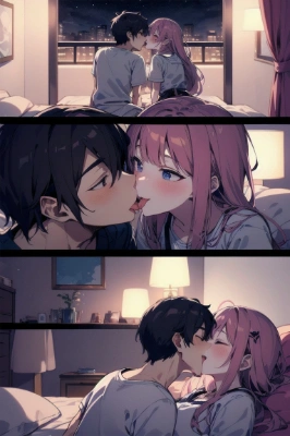 おとなのちゅー