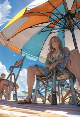 夏が来る!!