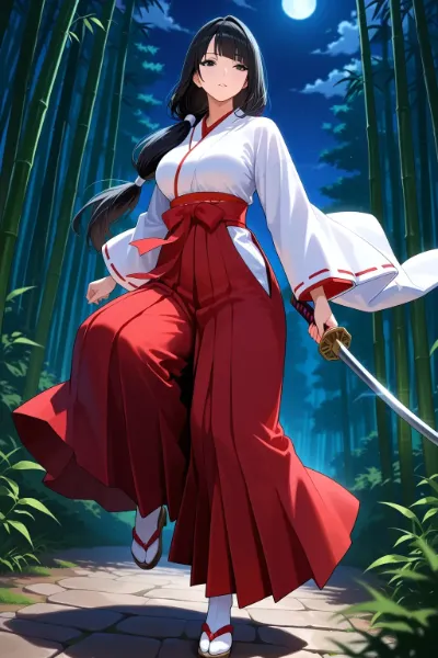 巫女