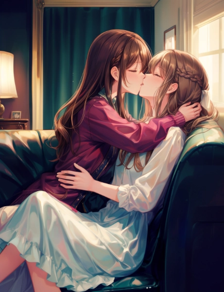 ふたりのひめごと