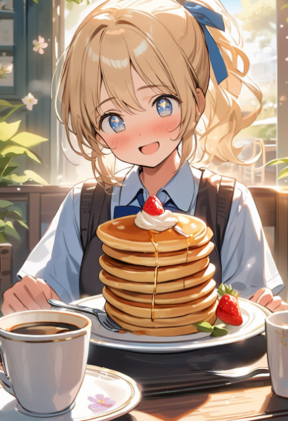 アメリカンコーヒーブレイク