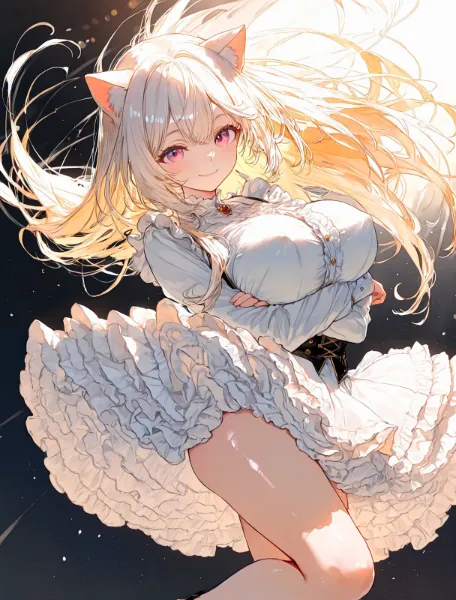 ふりふり