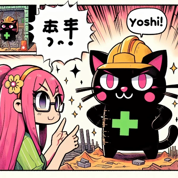 メガネっ娘試行錯誤中の１５４お遊び