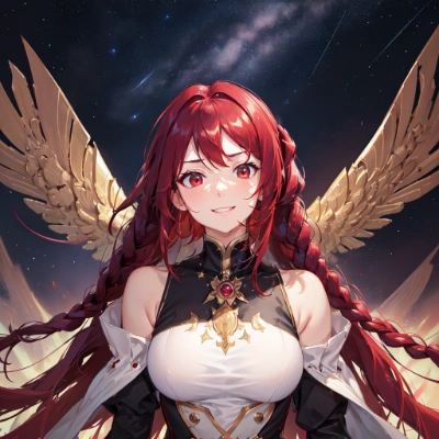 【女騎士】