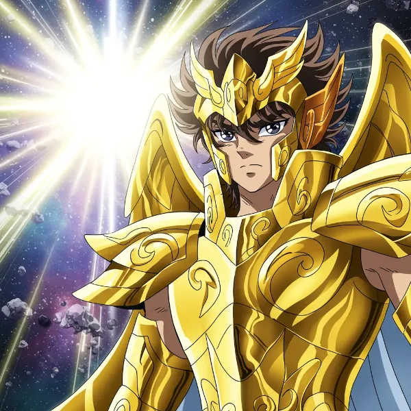 サジタリアス☆星矢