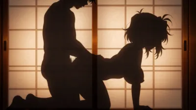 絶対に覗かないで下さいね