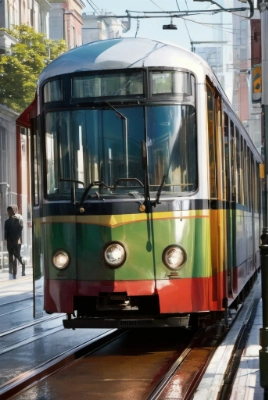 チンチン電車@「路面電車」じゃダメなんかい？