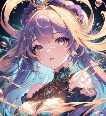 水の少女