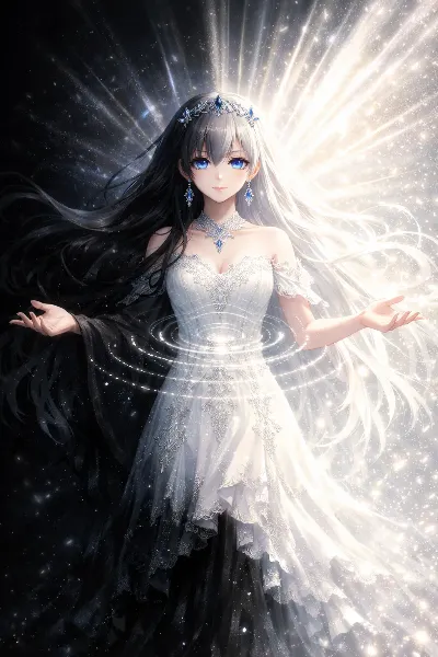 光の姫と永遠の夜明け