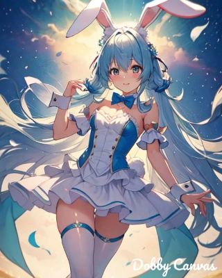 バニーガール