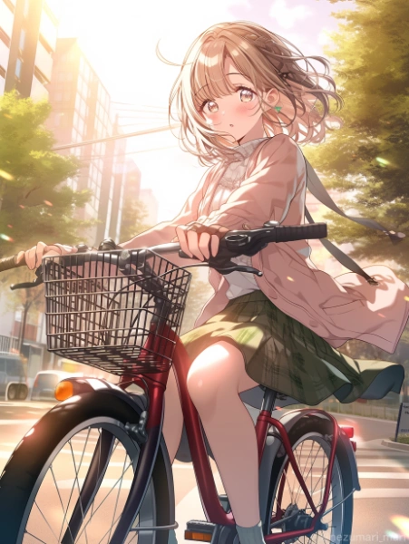 自転車