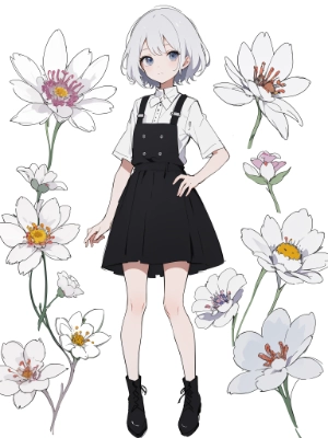 flower girl