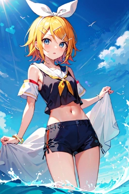 海