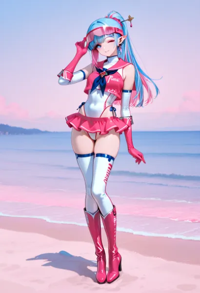 ひとときの泡沫