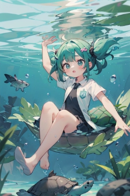亀