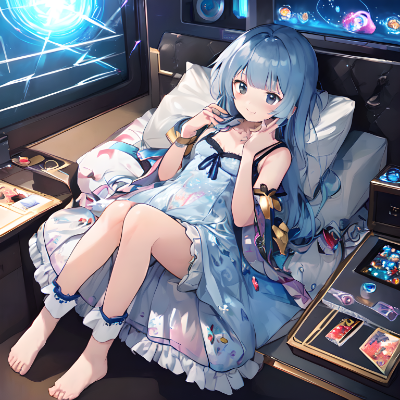 私の部屋