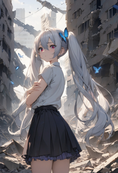 名前の無いセカイ