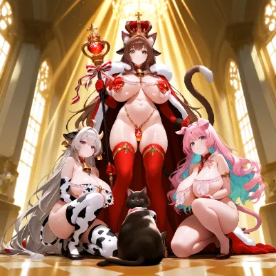 裸暖簾の絶対王政