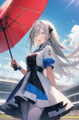 レースクイーン