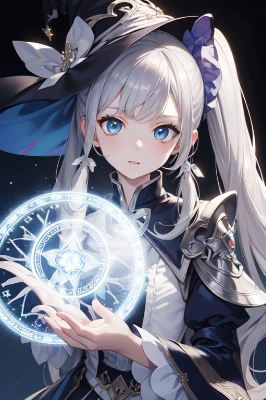 手のひら魔法