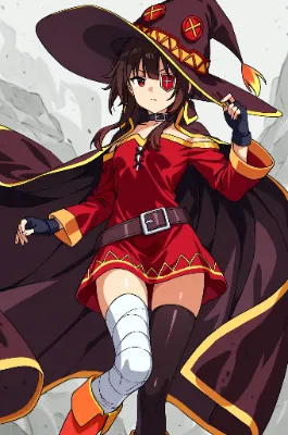 バニーガールめぐみん