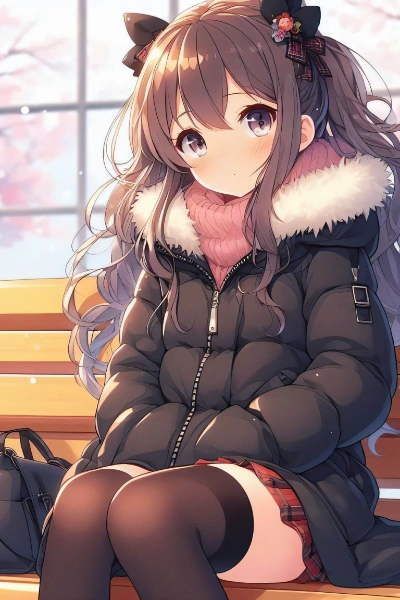 ダウンジャケット