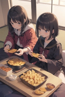 あつあつ