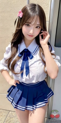 【限定】制服姿でお兄ちゃんに会うと、あなたの反応が面白いんだよ。どう？