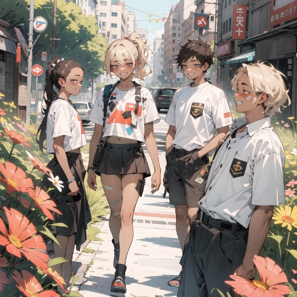 ヤンデレさんと仲間たち