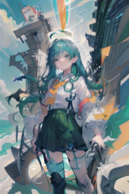 天空異世界