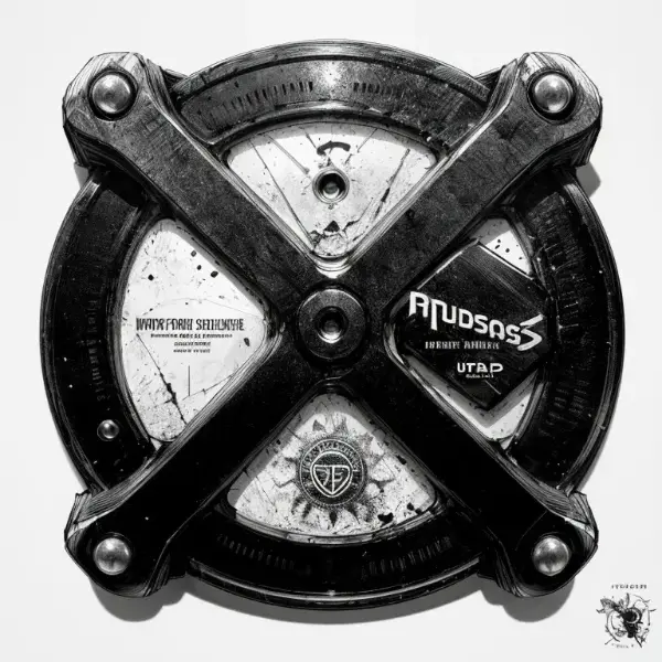 ヴィンテージロゴ