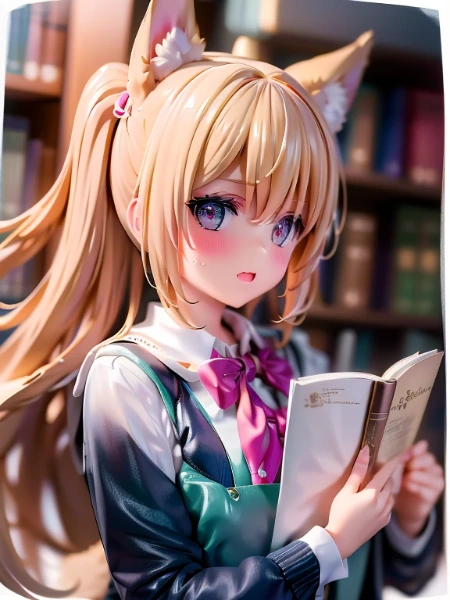 なによんでるの？