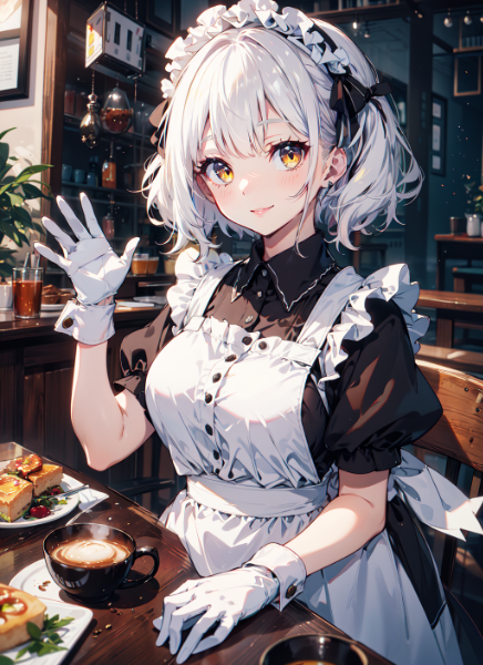 メイド