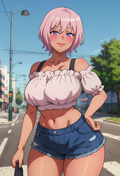 カジュアルターニャ