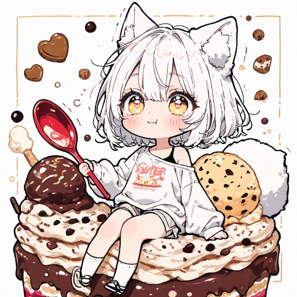 🍨🦊