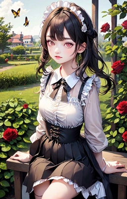 メイドさん